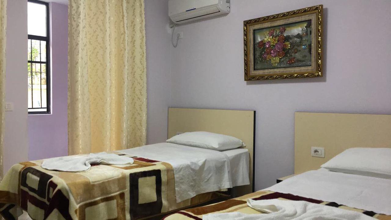 Hotel M&S Tiranë Ngoại thất bức ảnh