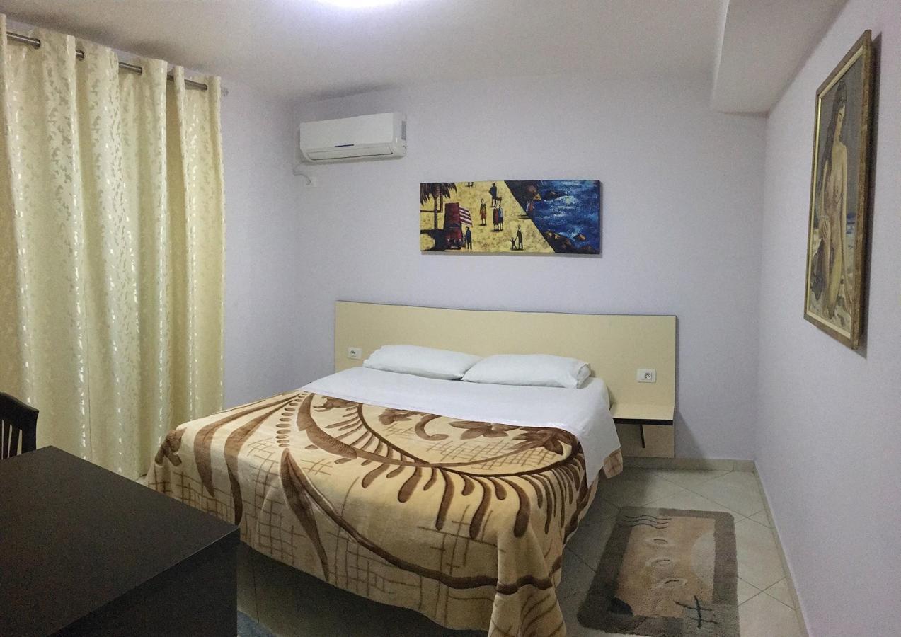 Hotel M&S Tiranë Ngoại thất bức ảnh
