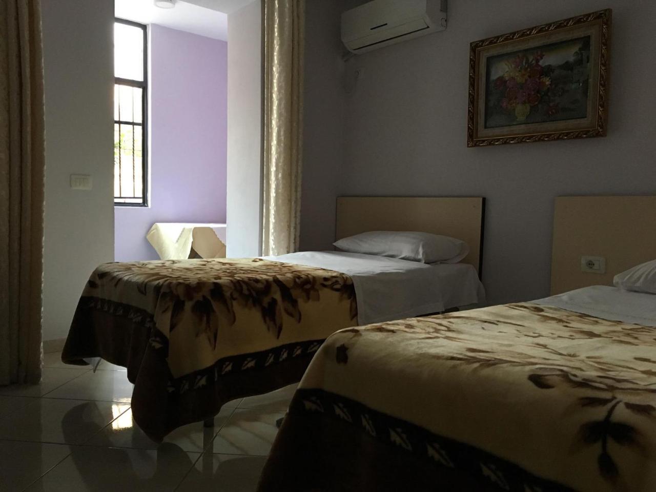 Hotel M&S Tiranë Ngoại thất bức ảnh